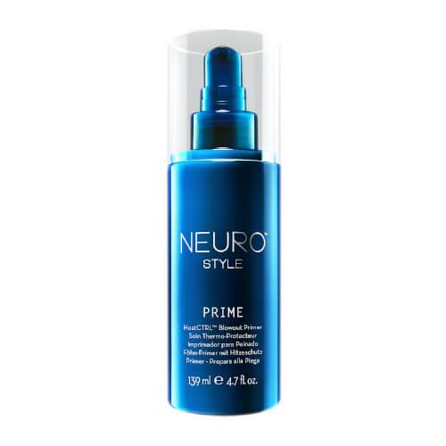 Paul Mitchell Stylingové mlieko pre hladký účes Neuro Style Prime (HeatCTRL Blowout Primer) 139 ml