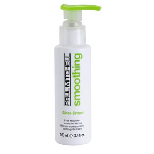 Paul Mitchell Uhladzujúci sérum pre lesk a hebkosť vlasov Smoothing (Gloss Drops) 100 ml
