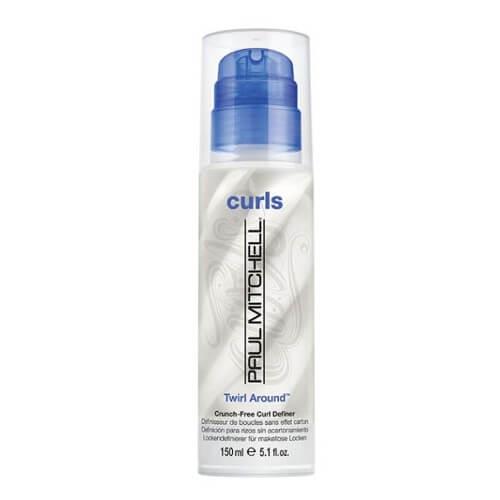 Paul Mitchell Vlasový krém pre definíciu vĺn Curls (Twirl Around Crunch-Free Curl Definer) 150 ml
