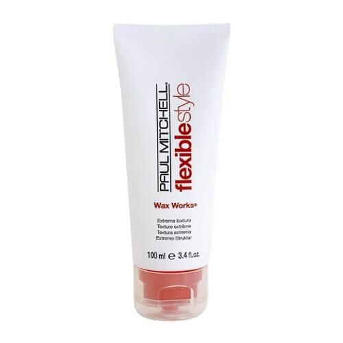 Paul Mitchell Vosk na vlasy pre štruktúru a lesk Flexible Style (Wax Works Extreme Texture) 200 ml