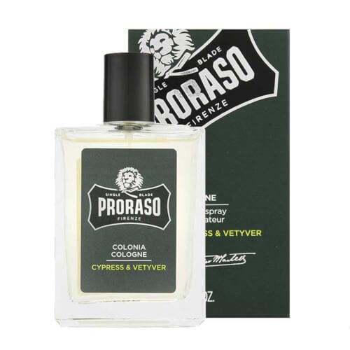 Proraso Kolínska voda s cyprom a vetiverom 100 ml