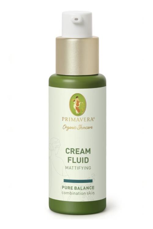 Primavera Zmatňujúci pleťový fluid Mattifying (Cream Fluid) 30 ml
