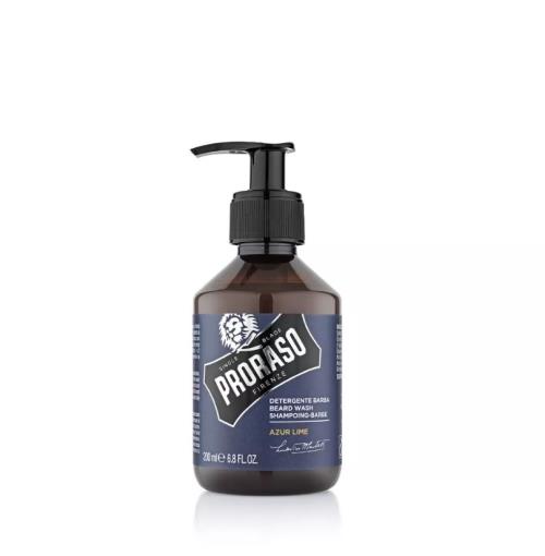 Proraso Mydlo na plnofúz Stredozemný citrus (Beard Wash) 200 ml