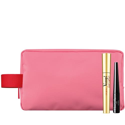 PUPA Milano Darčeková sada s očnými linkami Vamp! Forever Mascara