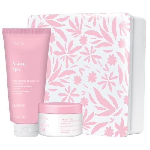 PUPA Milano Darčeková sada Asian Spa Kit 2