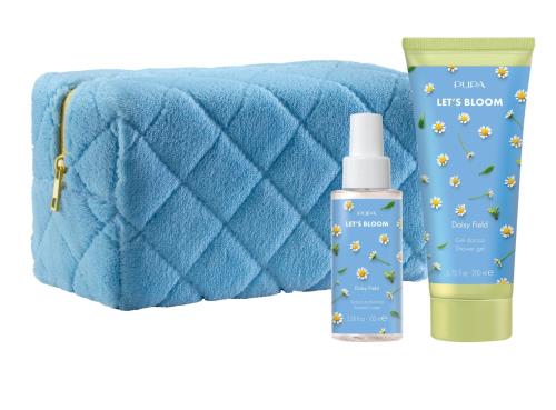 PUPA Milano Darčeková sada Daisy Field Let`s Bloom Kit 2