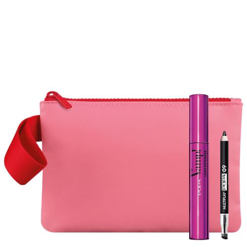 PUPA Milano Darčeková sada s ceruzkou na oči Vamp! Lash Extender Kit