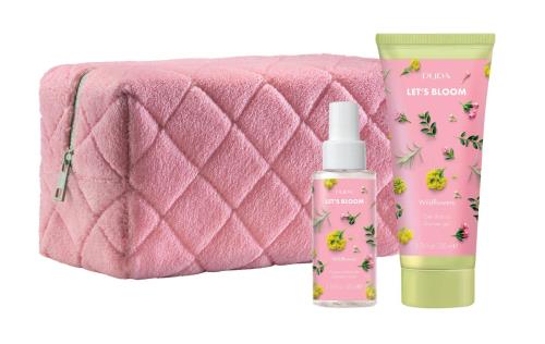 PUPA Milano Darčeková sada Wild Flowers Let`s Bloom Kit 2