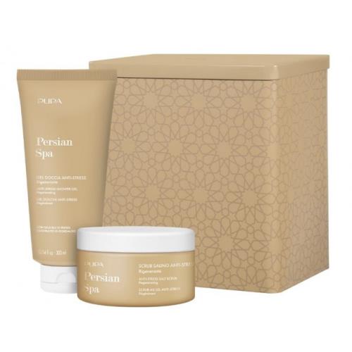 PUPA Milano Darčeková sada telovej starostlivosti Persian Spa Kit