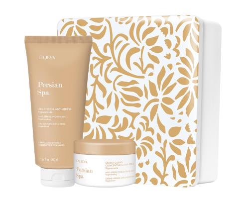 PUPA Milano Darčeková sada Persian Spa Kit 2