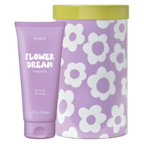 PUPA Milano Sprchový gél Flower Dream Happy Box (Shower Gél) 200 ml