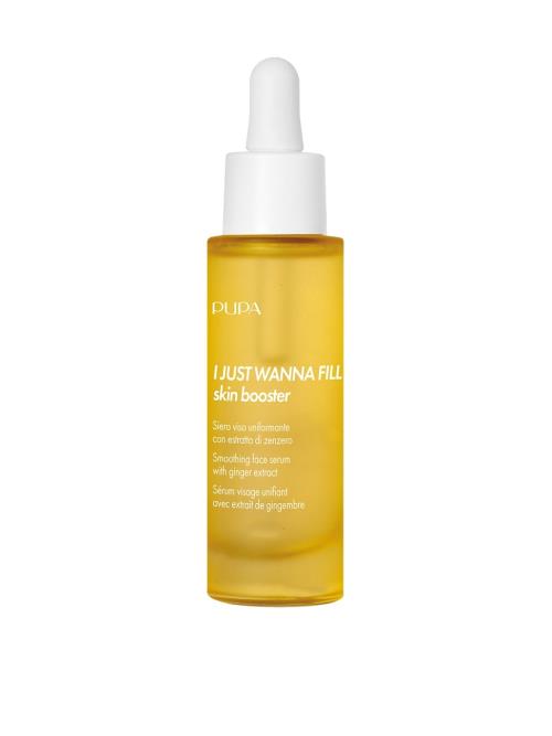 PUPA Milano Vyhladzujúce pleťové sérum I Just Wanna Fill Skin Booster (Soothing Face Serum) 30 ml