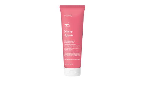 PUPA Milano Telový koncentrát proti celulitíde Never Again (Anticellulitide Concentrate) 250 ml