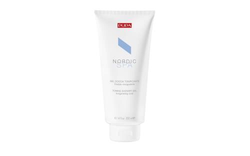 PUPA Milano Tonizujúci sprchový gél Nordic Spa (Toning Shower Gel) 300 ml