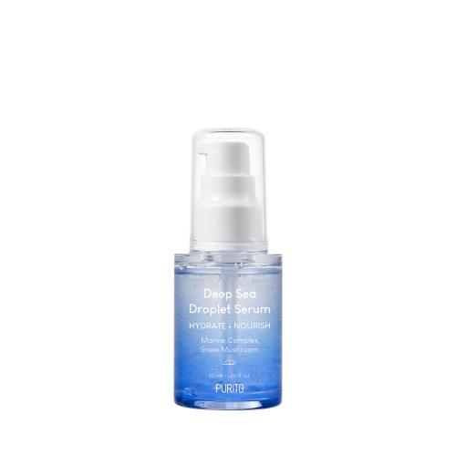 PURITO Hydratačné a vyživujúce sérum Deep Sea Droplet (Serum) 30 ml