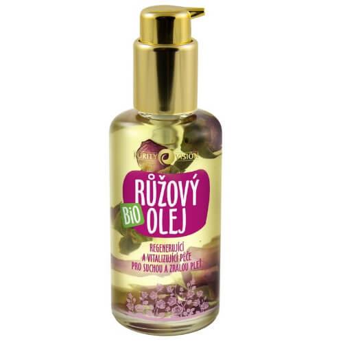 Purity Vision Bio Ružový olej 100 ml