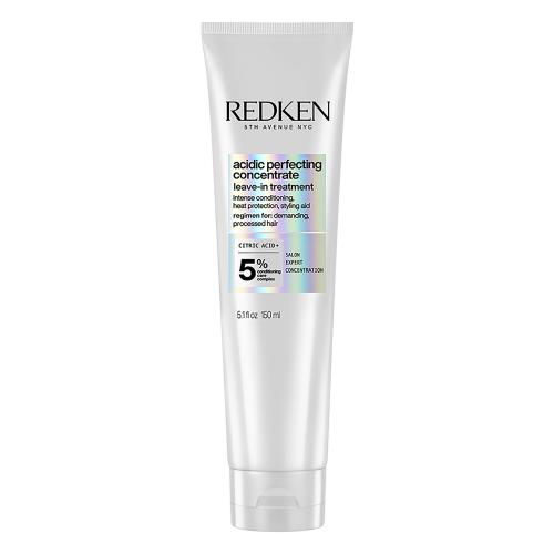 Redken Bezoplachová starostlivosť pre posilnenie vlasov ACIDIC Perfecting Concentrate (Leave-in Treatment) 150 ml