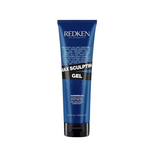Redken Gél na vlasy s extra silnou fixáciou (Max Sculpting Gél) 250 ml