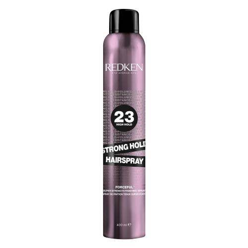 Redken Silno fixačný lak na vlasy Strong Hold (Hairspray) 400 ml
