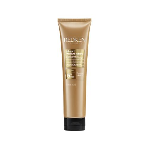 Redken Bezoplachová starostlivosť pre suché a krehké vlasy All Soft (Leave-in Treatment) 150 ml