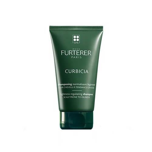 René Furterer Šampón navracajúci vlasom ľahkosť Curbicia (Lightness Regulating Shampoo) 150 ml