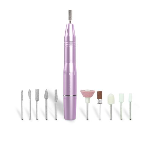 Rio-Beauty Profesionálny elektrický pilník na nechty (Professional Electric Nail File)