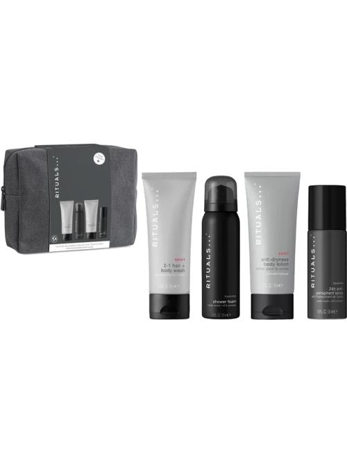 Rituals Darčeková sada telovej starostlivosti Homme Travel Set