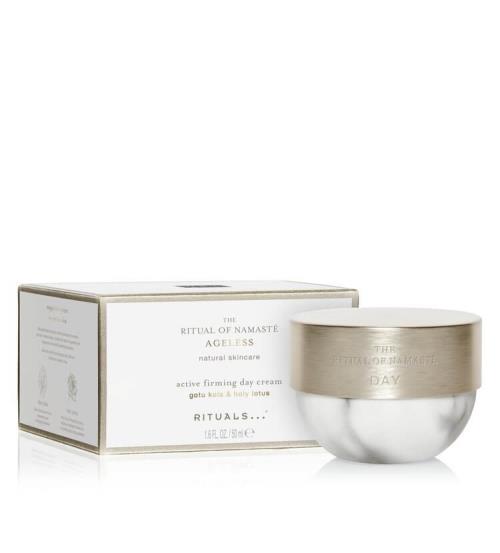 Rituals Denný krém pre zrelú pleť The Ritual of Namaste (Active Firming Day Cream) 50 ml