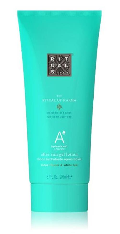 Rituals Gélové mlieko po opaľovaní The Ritual of Karma (After Sun Gel Lotion) 200 ml