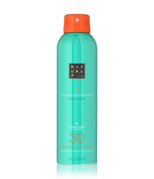 Rituals Hydratačné ochranné mlieko v spreji SPF 30 The Ritual of Karma (Sun Protection Milky Spray) 200 ml
