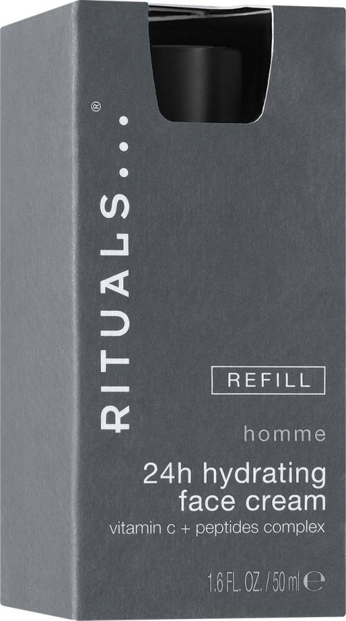 Rituals Náhradná náplň do hydratačného pleťového krému Homme (Hydrating Face Cream Refill) 50 ml