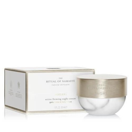 Rituals Nočný spevňujúci krém pre zrelú pleť The Ritual of Namaste (Active Firming Night Cream) 50 ml