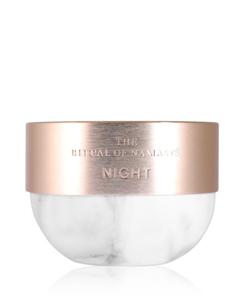 Rituals Nočný pleťový krém s anti-age účinkom The Ritual of Namaste (Anti-Aging Night Cream) 50 ml