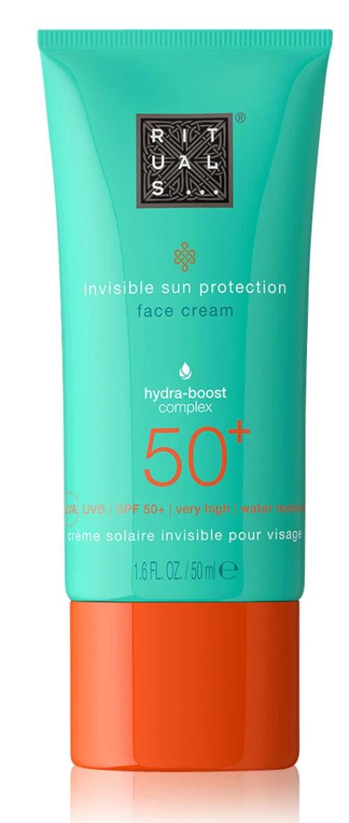 Rituals Ochranný pleťový krém SPF 50 Ritual of Karma (Sun Protection Face Cream) 50 ml