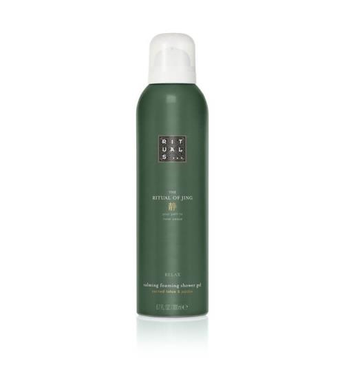 Rituals Sprchový gél The Ritual of Jing (Calming Foaming Shower Gel) 200 ml