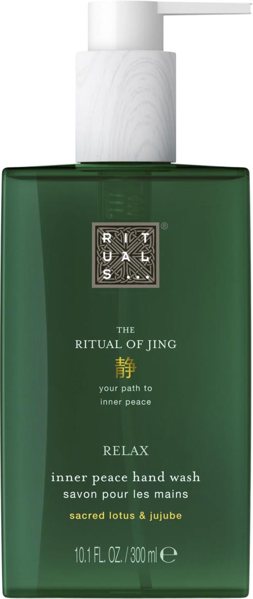 Rituals Tekuté mydlo na ruky The Ritual of Jing (Inner Peace Hand Wash) 300 ml