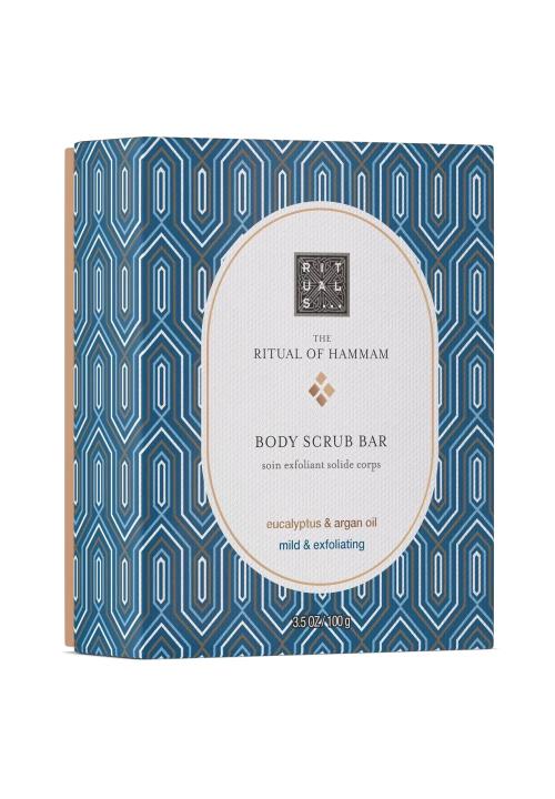 Rituals Telový peeling The Ritual of Hammam (Body Scrub Bar) 100 g