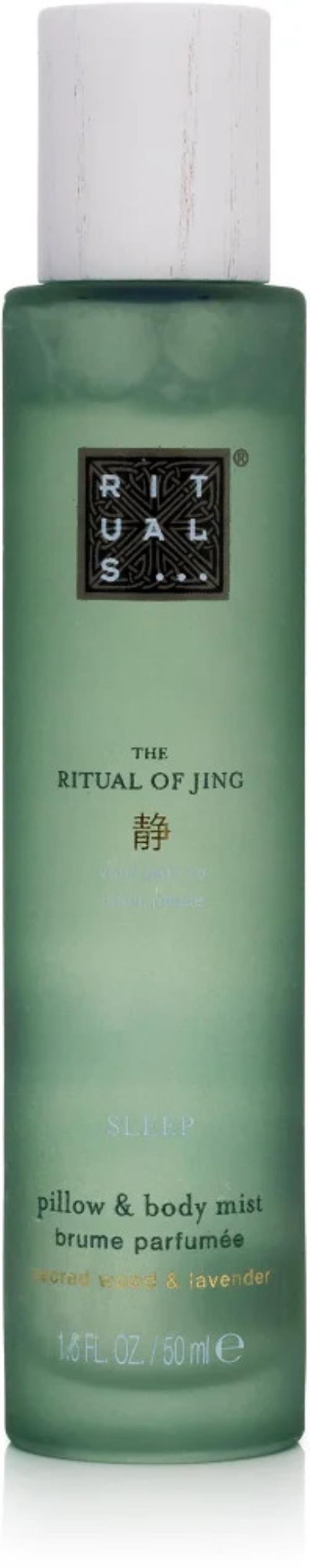 Rituals Telový sprej The Ritual Of Jing (Sleep Pillow & Body Mist) 50 ml
