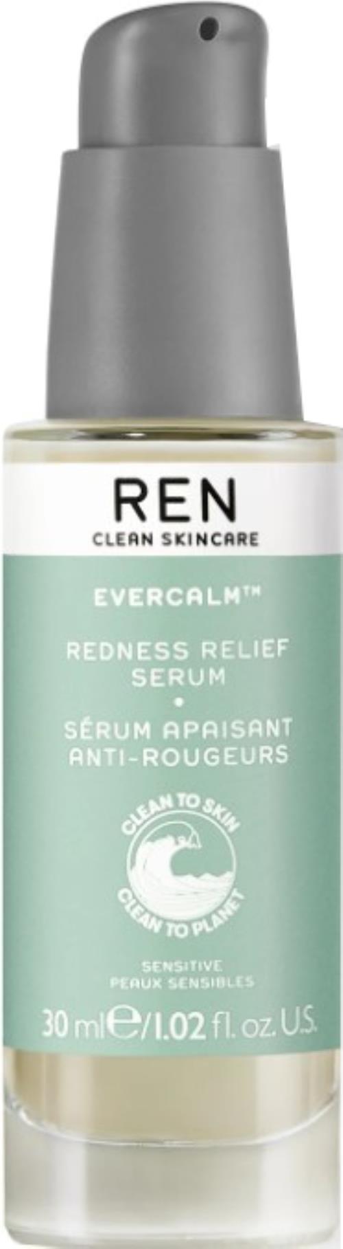 REN Cosmetics Upokojujúce sérum proti začervenaniu Evercalm™ (Redness Relief Serum) 30 ml