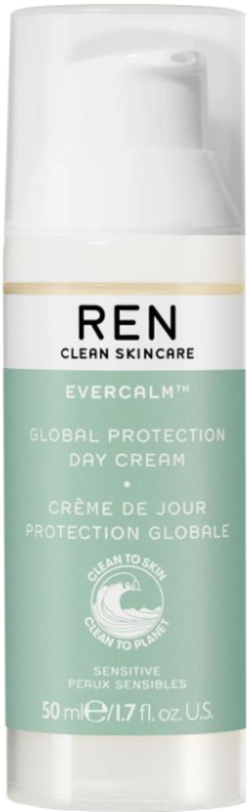 REN Cosmetics Denný krém Evercalm ™ (Global Protection Day Cream) 50 ml