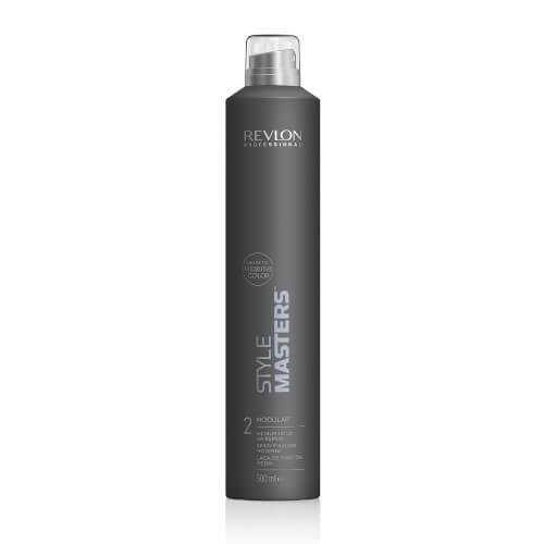 Revlon Professional Lak na vlasy stredne tužiaci Style Masters (Hairspray Modular) 500 ml