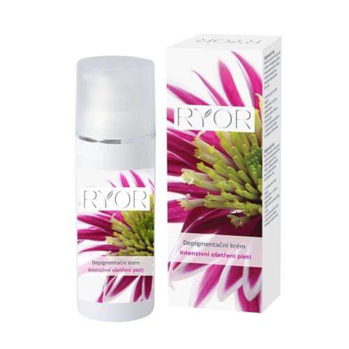RYOR Depigmentačný krém 50 ml