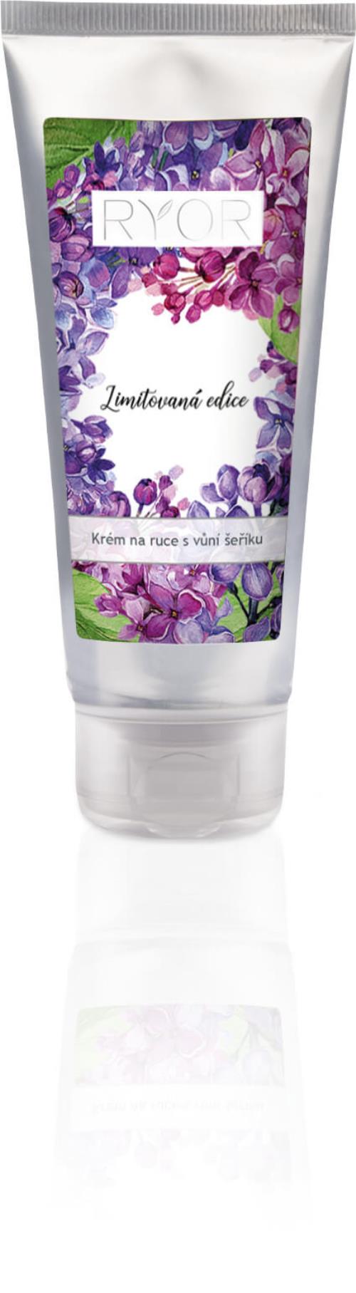 RYOR Krém na ruky s vôňou orgovánu 100 ml