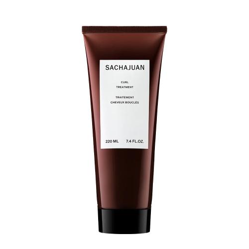 Sachajuan Vyživujúca kúra pre kučeravé a vlnité vlasy (Curl Treatment) 220 ml