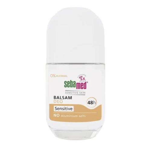 Sebamed Dezodorant roll-on balzam Sensitive Classic (Balsam Deodorant) 50 ml