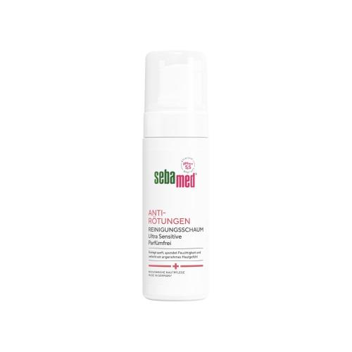 Sebamed Jemná čistiaca pena Anti-Redness (Gentle Cleansing Foam) 150 ml
