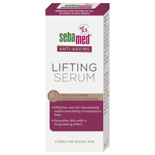 Sebamed Liftingové sérum s kyselinou hyalurónovou Anti-Ageing (Lifting Serum) 30 ml