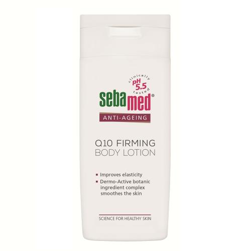 Sebamed Spevňujúce telové mlieko s Q10 Anti-Ageing (Firming Body Lotion) 200 ml