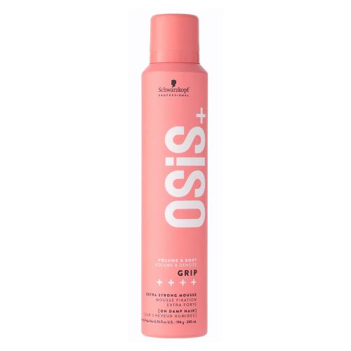 Schwarzkopf Professional Extrémne silná stylingová pena Grip 200 ml