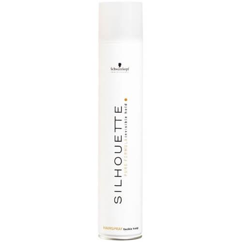 Schwarzkopf Professional Flexibilné vlasový sprej Silhouette (Hairspray Flexible Hold) 500 ml
